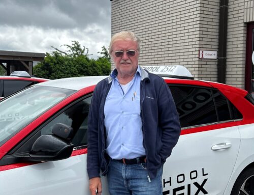 Interview met Willy: 50 jaar rijlesgever en nu met pensioen